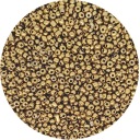 Korálky SEEDS malé 2mm SKLO 30g SOUTHACHE NB21