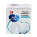 WM Premium extra tenké podložky na dojčenie, 30 ks
