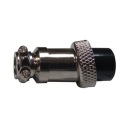 OVLÁDACIA ZÁSTRČKA SHERMAN MAGNUM TIG PIN-2 M19x1.0