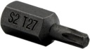 BIT TORX 10mm T27 x 30mm S2 EXKLUZÍVNE