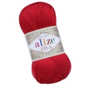 Priadza Diva - 106 Red Alize