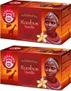 Teekanne Rooibos Vanilkový bylinkový čaj 20 ks x2