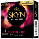 SKYN COCKTAIL CLUB kondómy 3 ks.