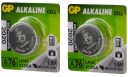 ALKALICKÉ BATÉRIE Laserový kolimátor GP LR44 AG13