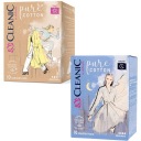 CLEANIC Pure Cotton Day & Night hygienické vložky pre ženy