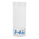Vložka na sviečku 15 cm 3 - 4 dni T.150L Tradičná