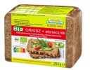 BENUS BIO Celozrnný chlieb, slnečnicové semienka špaldové