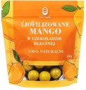 FORMELO MRAZOM SUŠENÉ MANGO V MLIEČNEJ ČOKOLÁDE 100% NATURAL 100g
