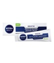 NIVEA MEN SENSITIVE Pánsky upokojujúci krém na holenie pre citlivú pokožku 100 ml