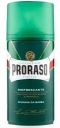 PRORASO pena na holenie Green Line 300ml Osviežujúca