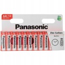Batéria Panasonic AA (R6) 12 ks.