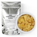 GINGER CUBE kandizovaný zázvor na čaj 250g