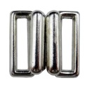 Zapínanie podprsenky SILVER farba 14mm 20175