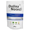 Dolina Noteci Premium Treska sáčok 500g
