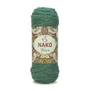 Nako TRUVA priadza 100g 212m 2363 zelená