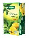 ZELENÝ a QUINCE čaj 20 BELIN vrecúšok