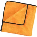 Utierka ADBL Goofer Waffle z mikrovlákna na umývanie, čistenie okien, zrkadiel a skla