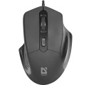 Optická drôtová myš Defender DATUM MB-347 160