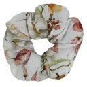 SCRUNCHIE VISCOSE BAMBOO gumička do vlasov - Jemná bambusová gumička
