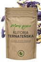 CLITORIA TERNATEŃSKA 100% Butterfly Pea Tea Modrý čaj farbivo 50g