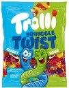 Trolli TWIST SQUIGGLE želé fazuľky 100 g