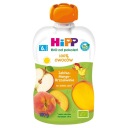 HiPP BIO Tuba HiPPiS jablká-mango-broskyne, 100g