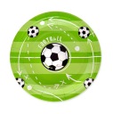 PAPIEROVÉ TANIERE FUTBALOVÁ TORTA 6 ks