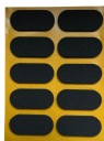 Samolepiace protišmykové podložky 20x44