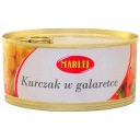 KURACIE V ŽELÍ Z konzervy 300g - MARLEJ