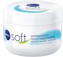 NIVEA SOFT Intenzívne hydratačný krém 375ml XXL z Nemecka