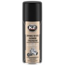 K2 čistič EGR, karburátory, škrtiace klapky, 400 ml