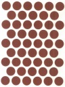 Čiapka samolepiaca 14mm jabloň Locarno 50 ks