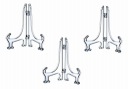 STOJAN TANIERE STOJAN RÁM DISPLEJ 10cm 3