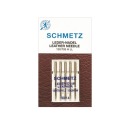 Schmetz ihly na kožu, 5 ks 5x90