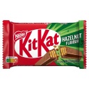 KitKat 4 Finger lieskovooriešková tyčinka 41,5 g