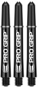 Target Pro Grip Short Black shaft