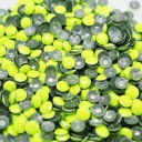 Kovová dekorácia Thermo Jets Neon Light Green 2mm 500