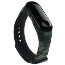 Náhradný remienok Xiaomi Mi Band 3, rôzne VZORY