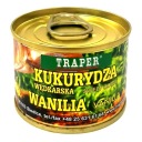 Fishing Corn Traper Háčkovaná VANILKA 70g Na Carp Bream Lina