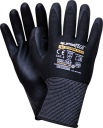 WINTER FLEX zateplené pracovné rukavice r10