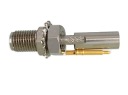 Krimpovací zásuvkový konektor RSMA RP-SMA RG174 (0961b)