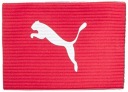 Červená kapitánska páska PUMA SENIOR