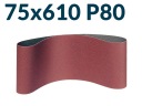 KLINGSPOR NEKONEČNÝ PÁS 75x610 P80 LS 307X
