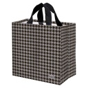 Nákupná taška 24L 35x20x35 Pepitko šedá 1 ks