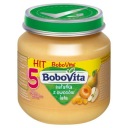 BOBOVITA Letný ovocný šalát Hruška 5 m+ 125 g