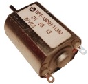 MINIATÚRNY MODELOVÝ MOTOR 12V DC