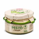 EKO BAZALKOVÉ PESTO 200g DARY NATURY