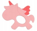 Canpol baby silikónové detské hryzátko UNICORN 51/007