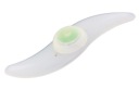 LED LAMPA NA BICYKEL, KRYT SPÚŠKY, ZELENÁ ZD63C