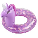 NAFUKOVACIE KOLESO NA PLÁVANIE PONY RUŽOVÝ Prsteň